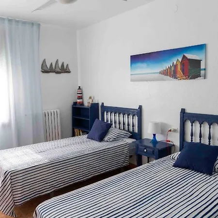 아파트 Maruja Roig 2 Playa Sur *