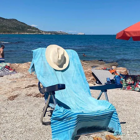 Maruja Roig 2 Playa Sur 아파트 *