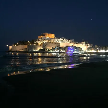 Maruja Roig 2 Playa Sur Peñíscola