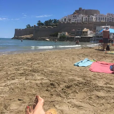 아파트 Maruja Roig 2 Playa Sur *