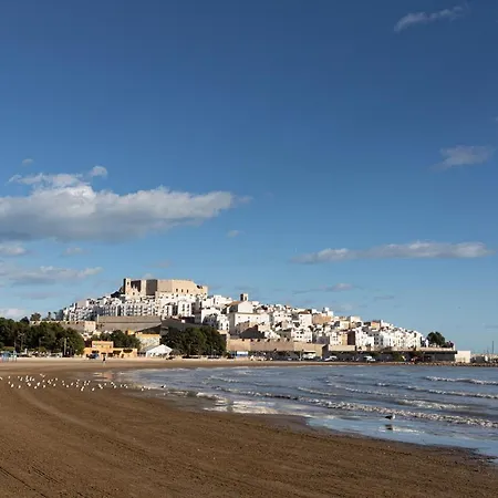 Maruja Roig 2 Playa Sur 아파트 *